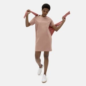 The Weekend Dress | XL Cameo Pink